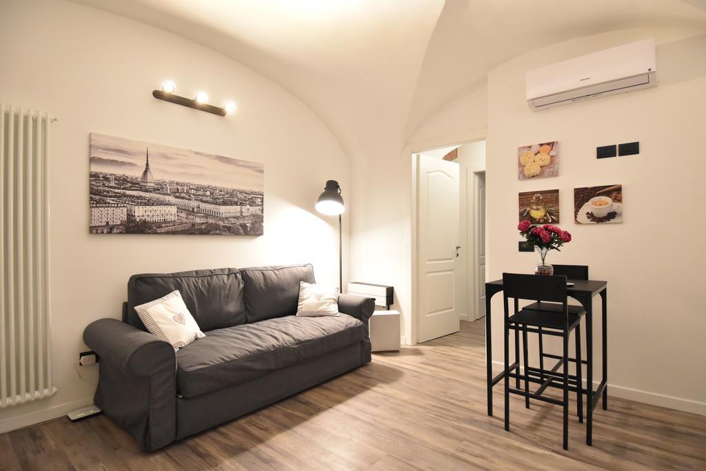 Turinlove Daire Dış mekan fotoğraf